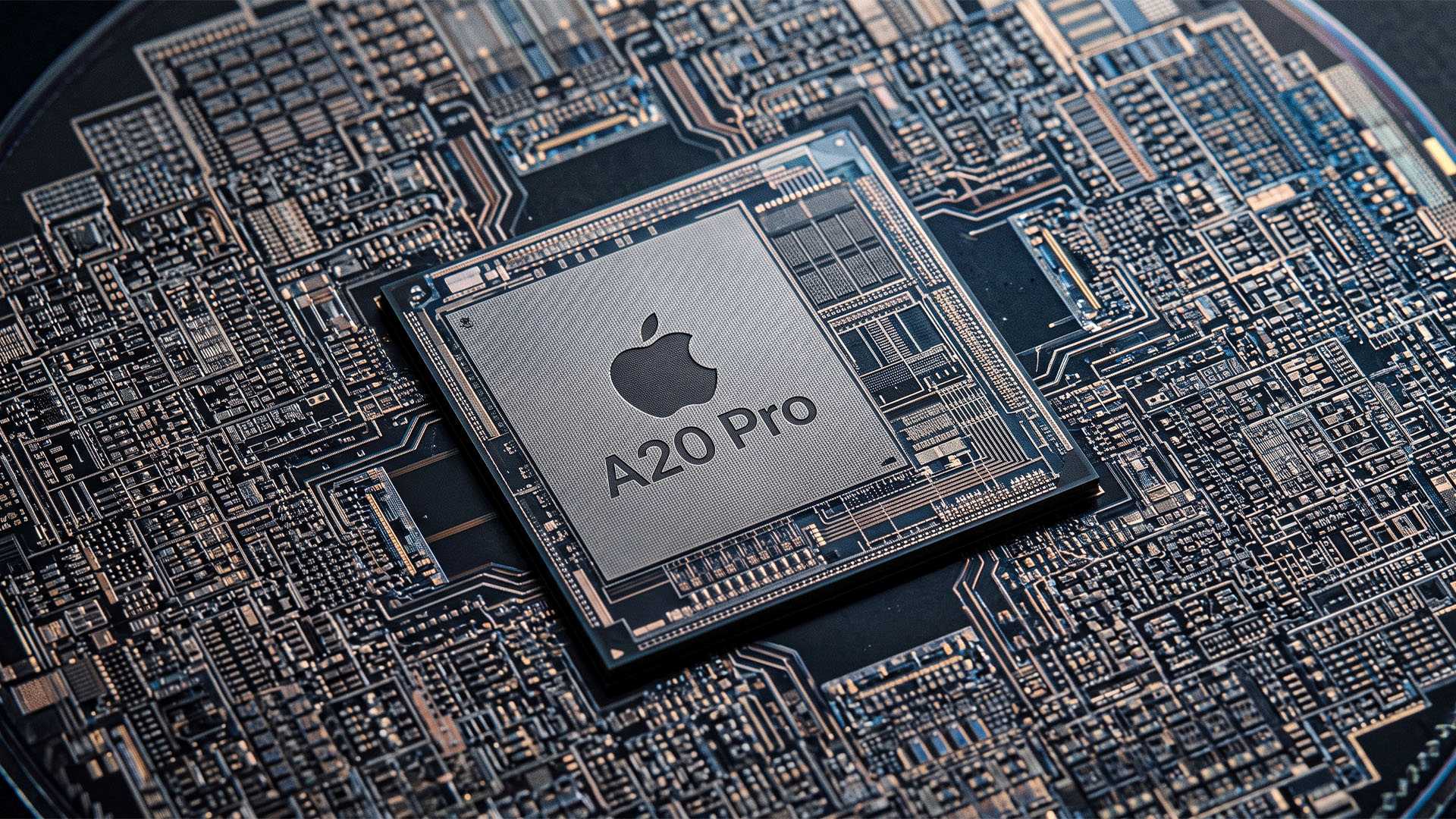 Процессор A20 Pro