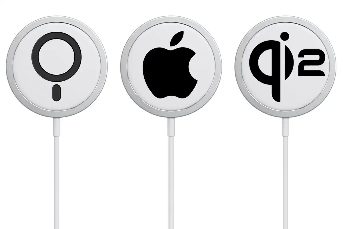 MagSafe и Qi