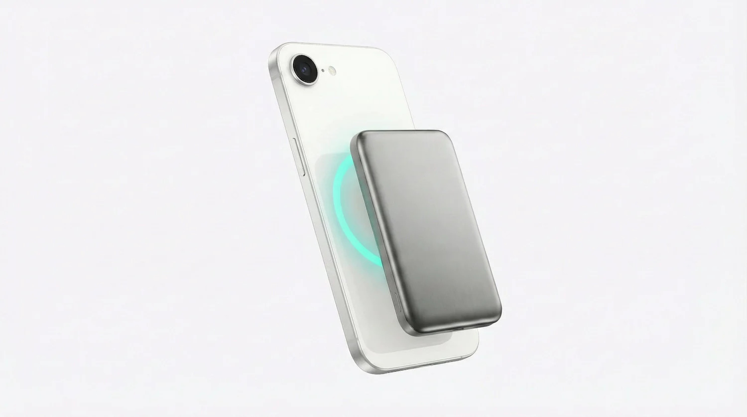 MagSafe-повербанк для iPhone