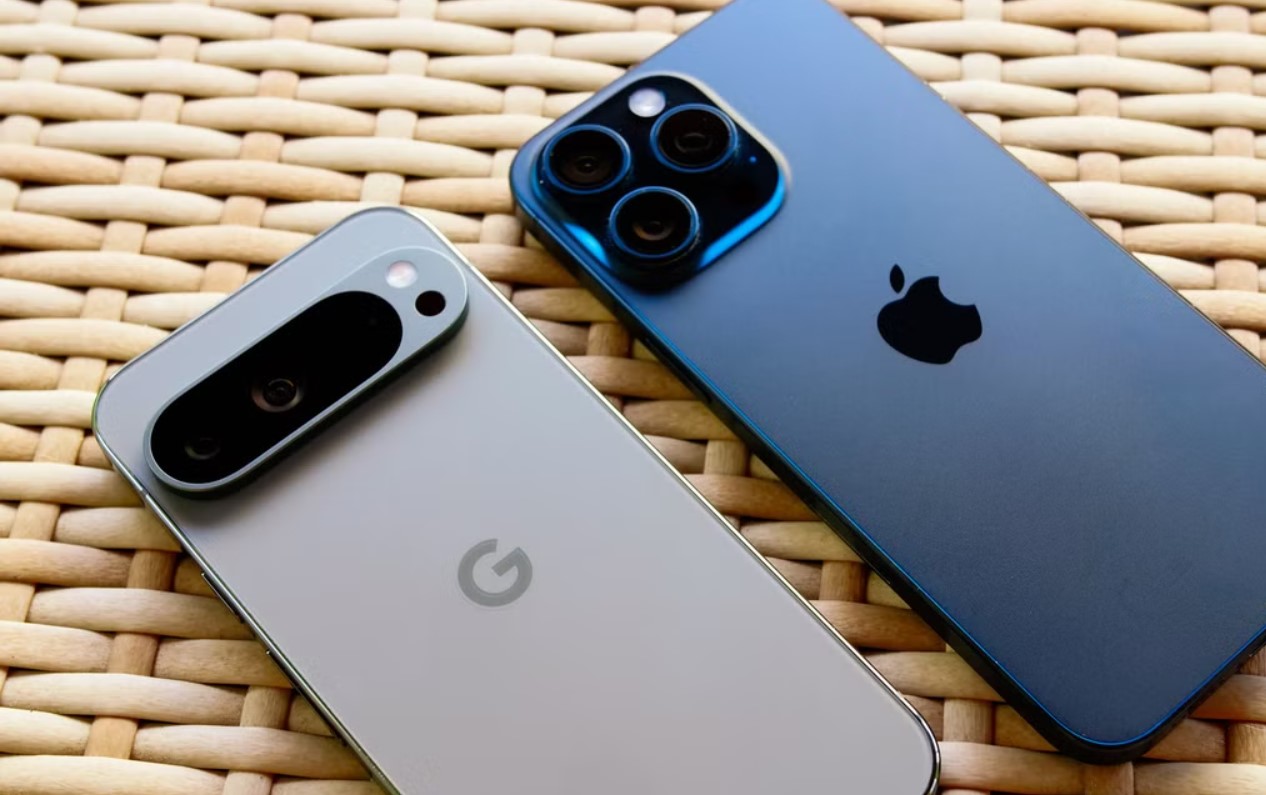 Сотрудничество Google и Apple